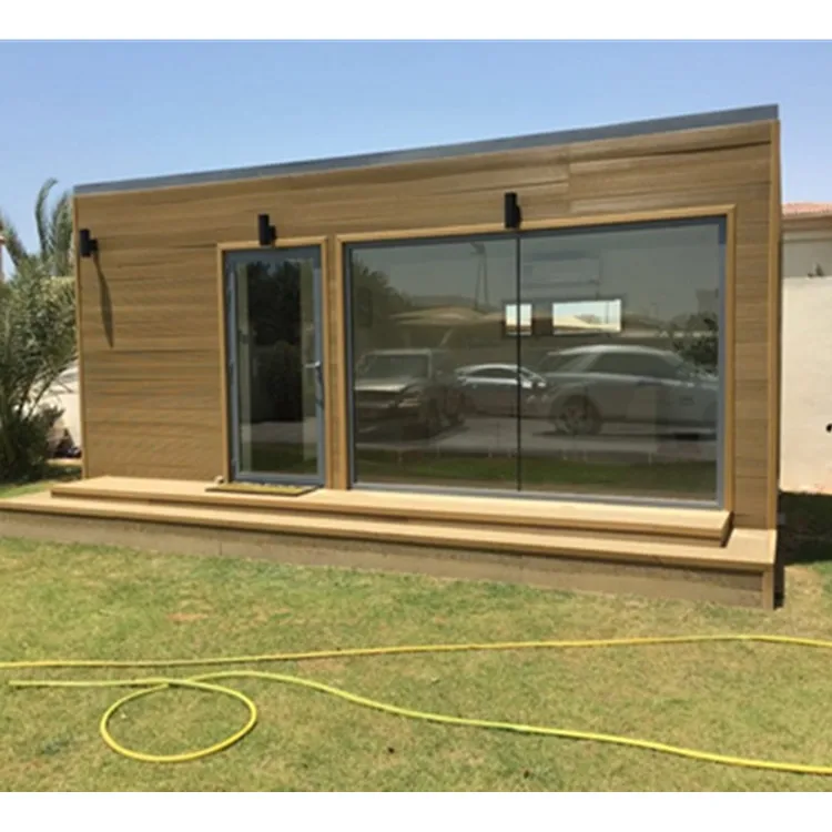Container Frames - Durable Steel for Modular Homes